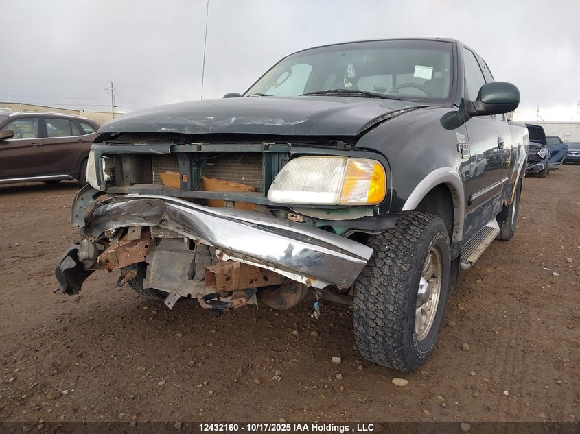 2FTRX18L03CA89301 2003 FORD F-150 photo no. 6