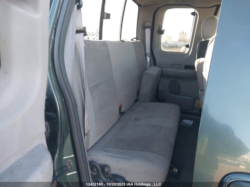 2FTRX18L03CA89301 2003 FORD F-150 photo no. 8