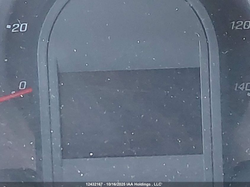 2010 Honda Fit Dx-A VIN: JHMGE8H32AC801573 Lot: 12432167