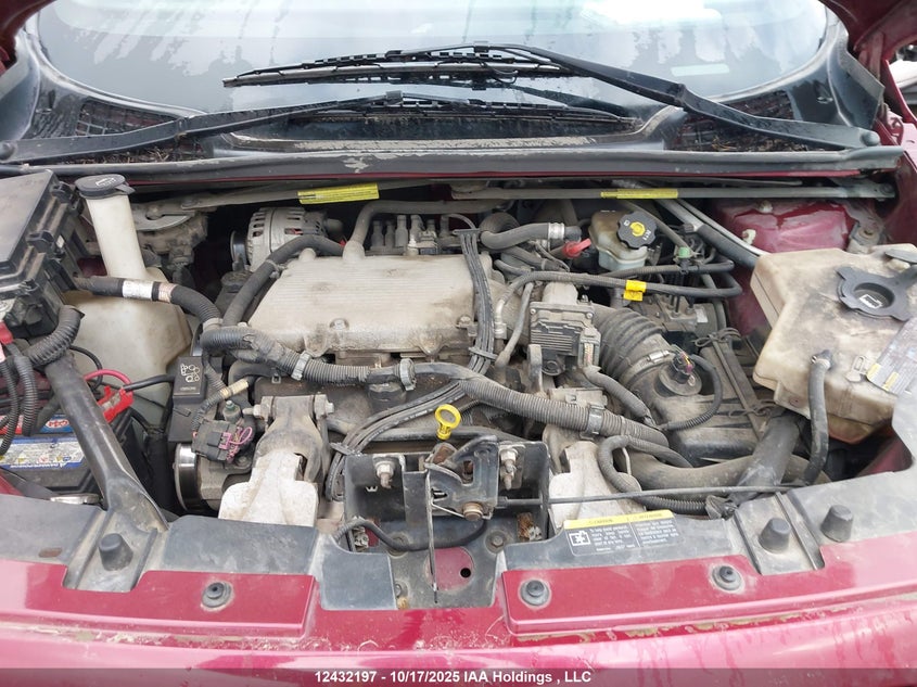 1GMDV23L25D208509 2005 PONTIAC MONTANA photo no. 10