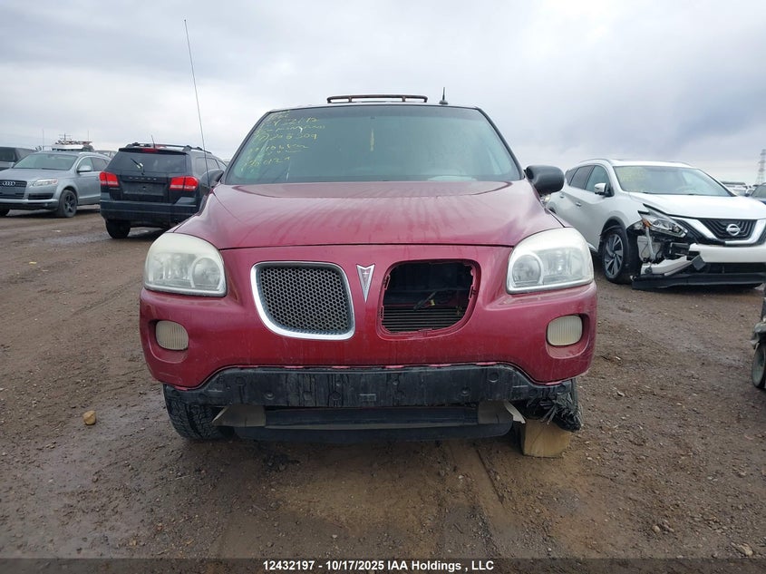 1GMDV23L25D208509 2005 PONTIAC MONTANA photo no. 13