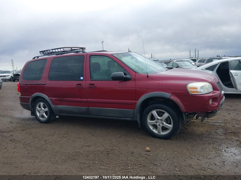 1GMDV23L25D208509 2005 PONTIAC MONTANA photo no. 14
