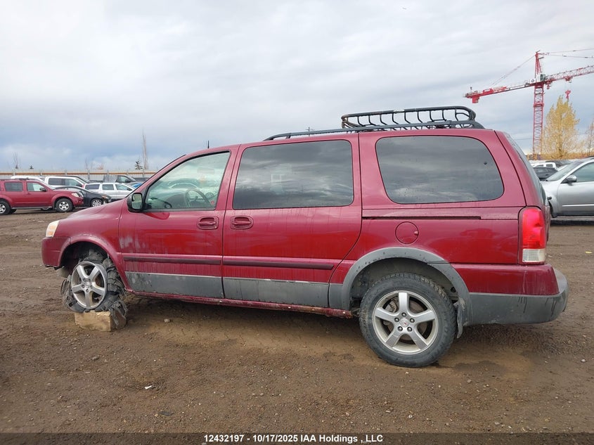 1GMDV23L25D208509 2005 PONTIAC MONTANA photo no. 15