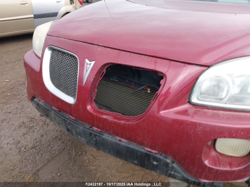 1GMDV23L25D208509 2005 PONTIAC MONTANA photo no. 19