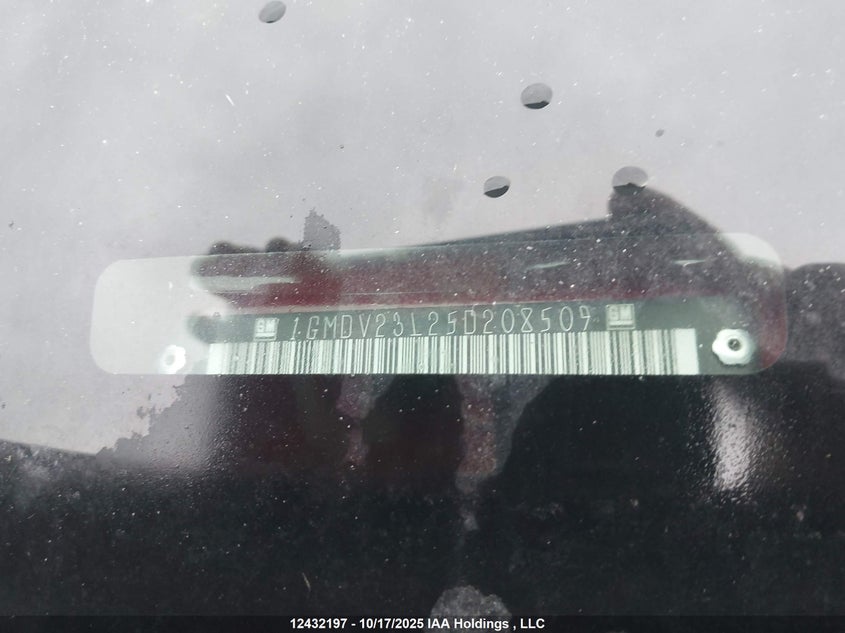 1GMDV23L25D208509 2005 PONTIAC MONTANA photo no. 20