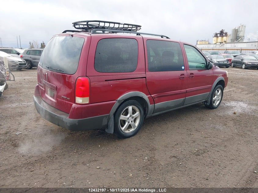 1GMDV23L25D208509 2005 PONTIAC MONTANA photo no. 4