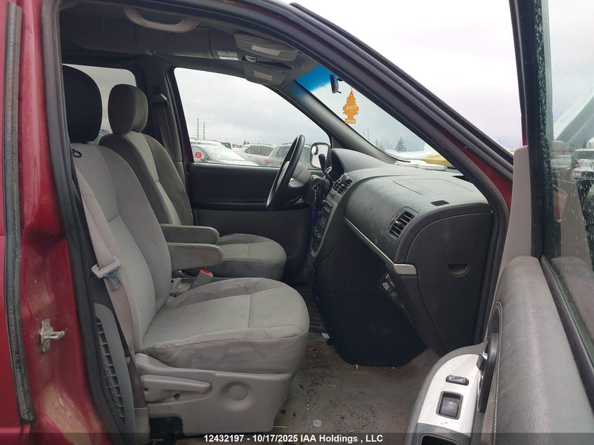 1GMDV23L25D208509 2005 PONTIAC MONTANA photo no. 5