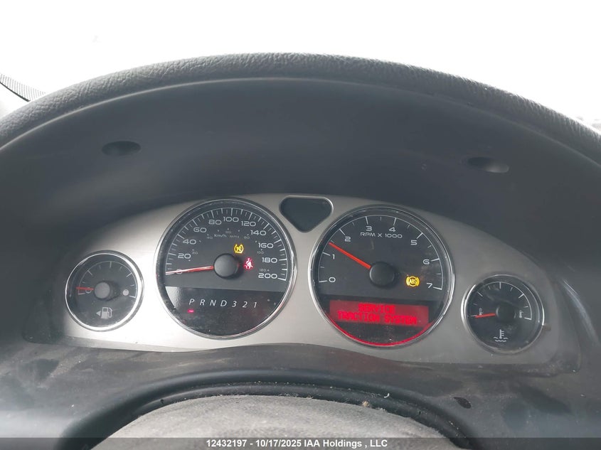 1GMDV23L25D208509 2005 PONTIAC MONTANA photo no. 7