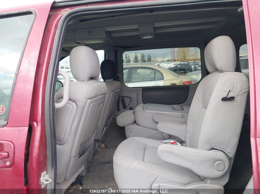 1GMDV23L25D208509 2005 PONTIAC MONTANA photo no. 8