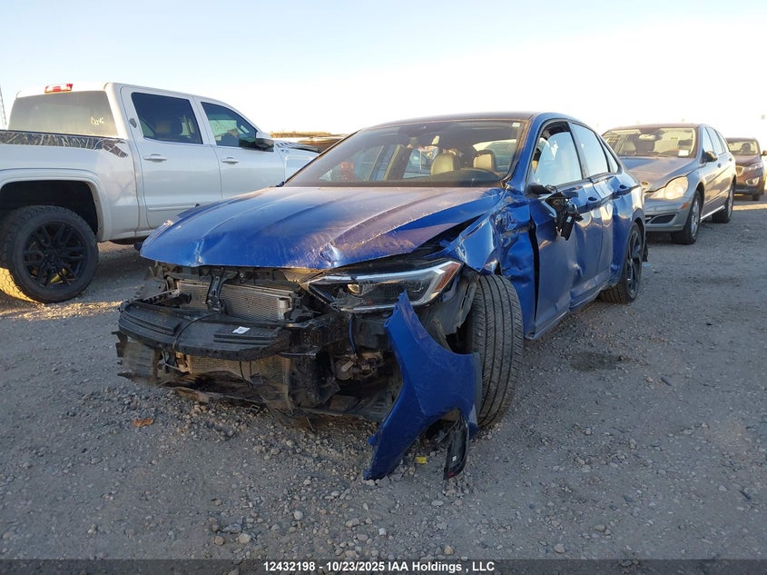 Vin: 3vw1t7bu4rm007674, lot: 2814682, volkswagen jetta gli autobahn 20242
