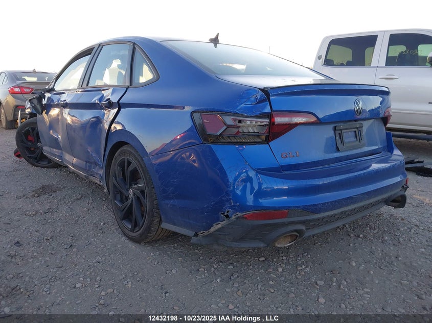 Vin: 3vw1t7bu4rm007674, lot: 2814682, volkswagen jetta gli autobahn 20243