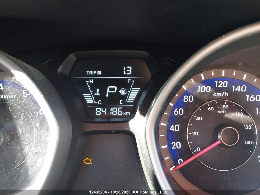 KMHDH4AE0FU455133 2015 HYUNDAI ELANTRA photo no. 15