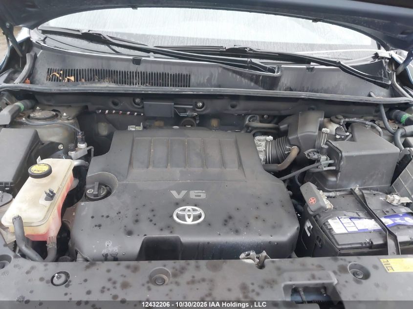 2012 Toyota Rav4 VIN: 2T3JK4DV4CW086151 Lot: 12432206