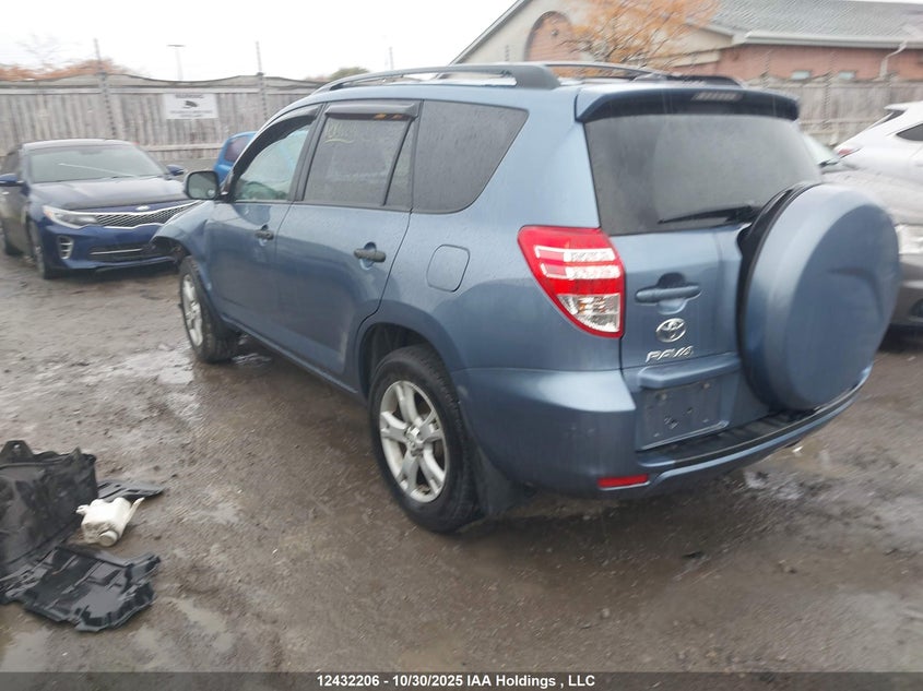2T3JK4DV4CW086151 2012 TOYOTA RAV 4 photo no. 3