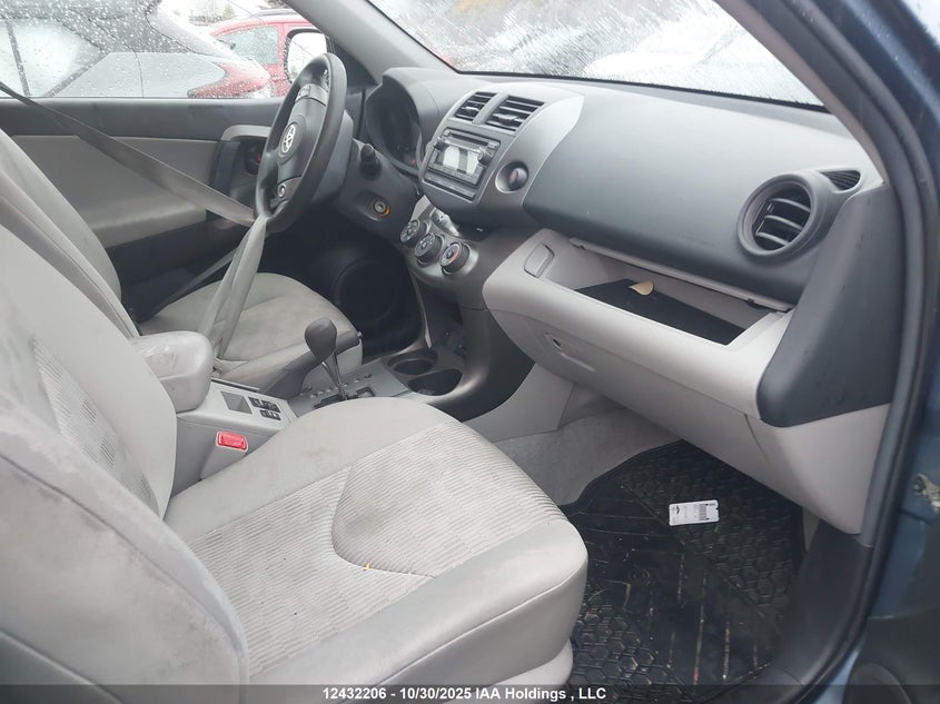 2T3JK4DV4CW086151 2012 TOYOTA RAV 4 photo no. 5
