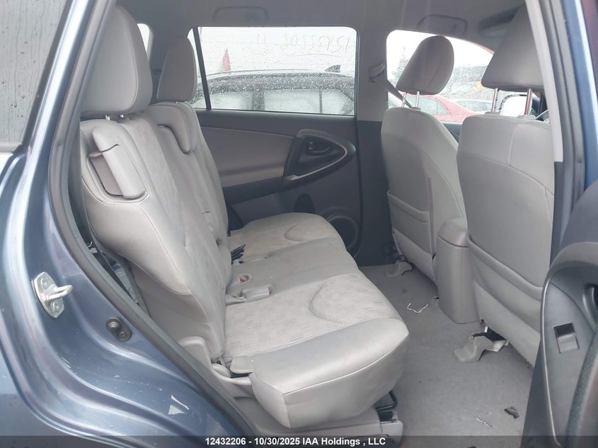 2012 Toyota Rav4 VIN: 2T3JK4DV4CW086151 Lot: 12432206