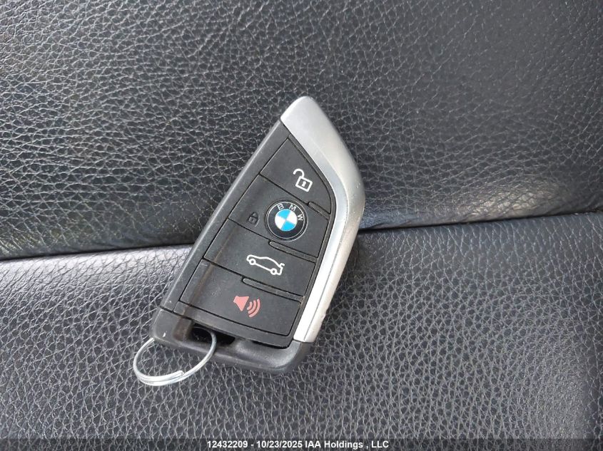 2022 BMW X2 xDrive28I VIN: WBXYJ1C07N5T47727 Lot: 12432209