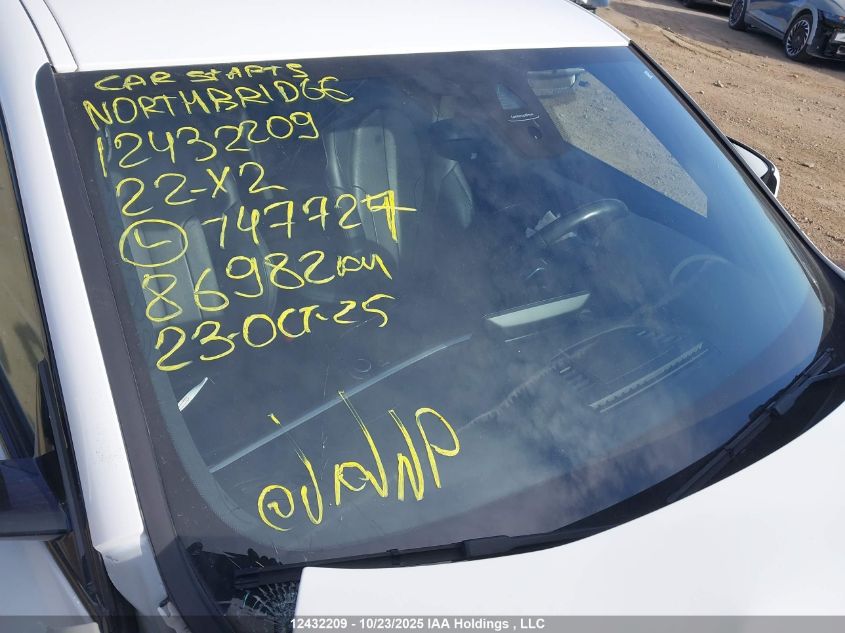 2022 BMW X2 xDrive28I VIN: WBXYJ1C07N5T47727 Lot: 12432209