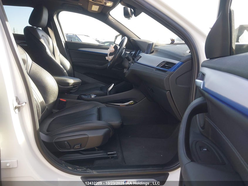 WBXYJ1C07N5T47727 2022 BMW X2 photo no. 5