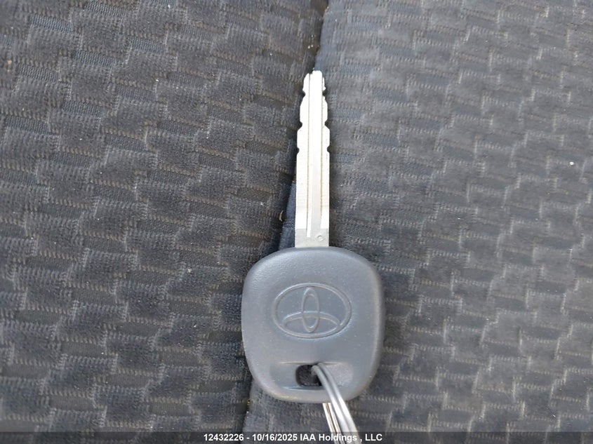 2008 Toyota Corolla Matrix Xr VIN: 2T1KR32EX8C706094 Lot: 12432226