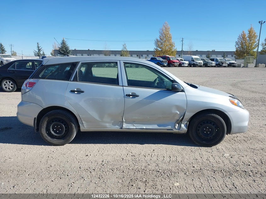 2008 Toyota Corolla Matrix Xr VIN: 2T1KR32EX8C706094 Lot: 12432226