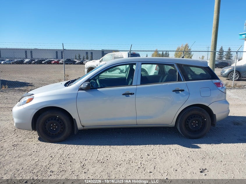 2008 Toyota Corolla Matrix Xr VIN: 2T1KR32EX8C706094 Lot: 12432226
