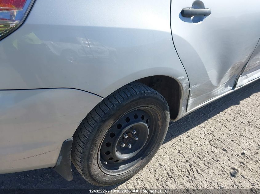 2008 Toyota Corolla Matrix Xr VIN: 2T1KR32EX8C706094 Lot: 12432226