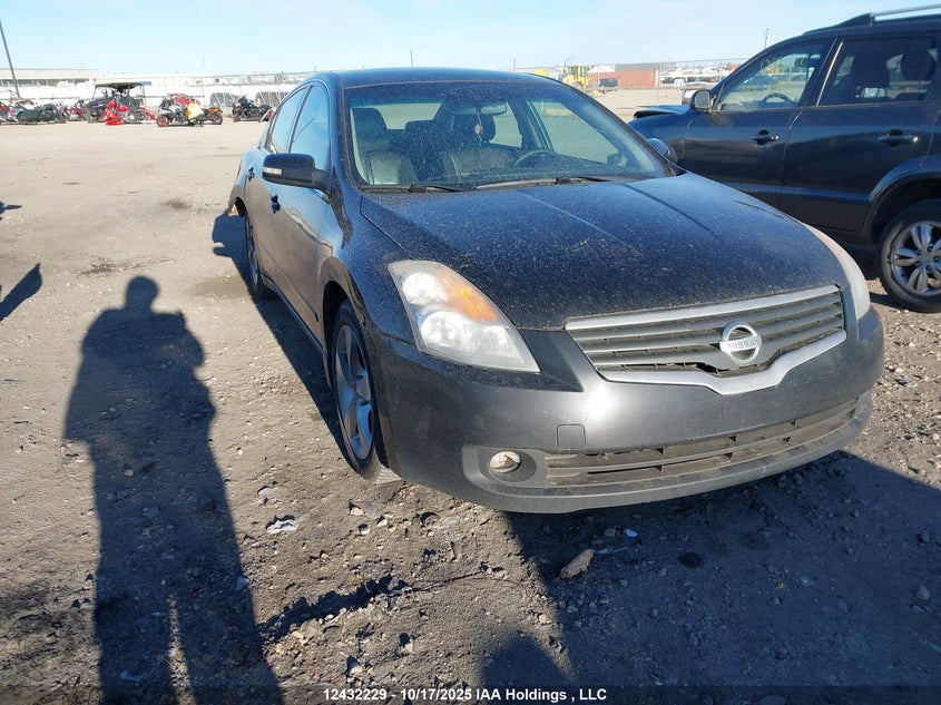 2007 Nissan Altima 3.5 Sl VIN: 1N4BL21E87C223536 Lot: 12432229