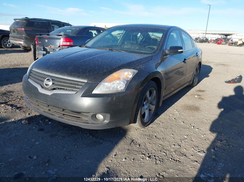 2007 Nissan Altima 3.5 Sl VIN: 1N4BL21E87C223536 Lot: 12432229
