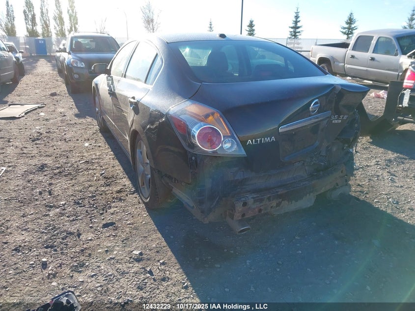 2007 Nissan Altima 3.5 Sl VIN: 1N4BL21E87C223536 Lot: 12432229