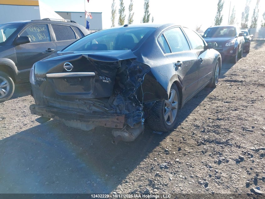 2007 Nissan Altima 3.5 Sl VIN: 1N4BL21E87C223536 Lot: 12432229