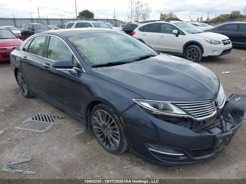 LINCOLN MKZ