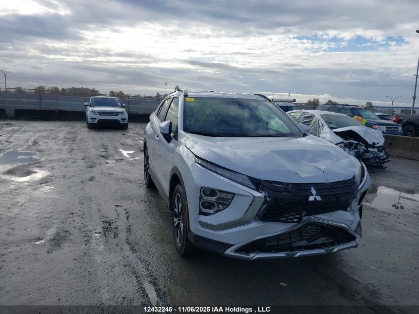 JA4ATVAA5RZ600970 MITSUBISHI ECLIPSE CROSS Photo 1