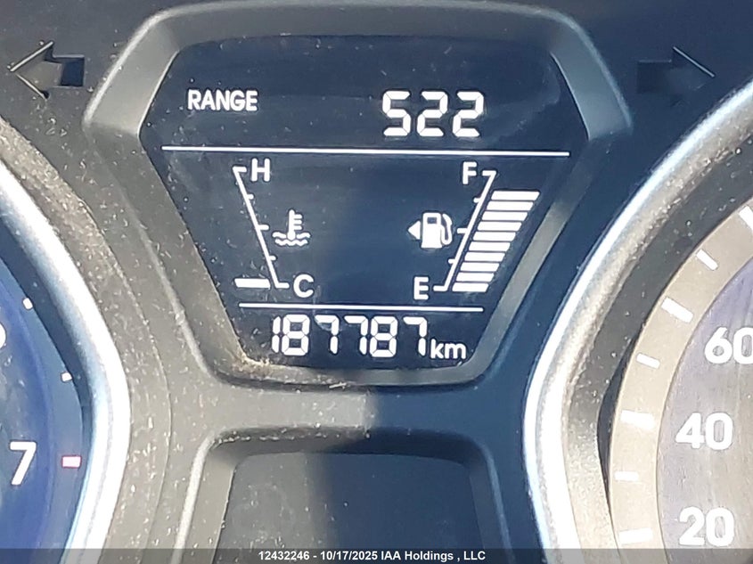 2014 Hyundai Elantra VIN: 5NPDH4AEXEH526562 Lot: 12432246