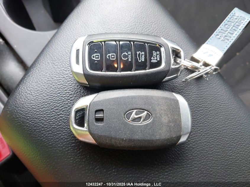 2023 Hyundai Elantra Preferred Ivt With Tech Package VIN: KMHLM4AG0PU602593 Lot: 12432247