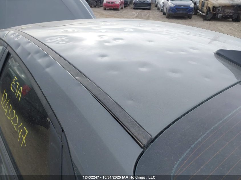 2023 Hyundai Elantra Preferred Ivt With Tech Package VIN: KMHLM4AG0PU602593 Lot: 12432247