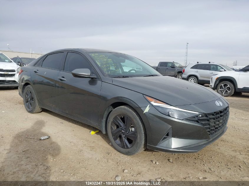2023 Hyundai Elantra
