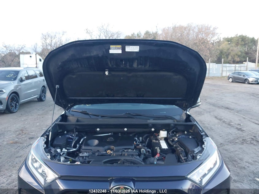 2T3R1RFV9LW120200 2020 TOYOTA RAV 4 photo no. 10