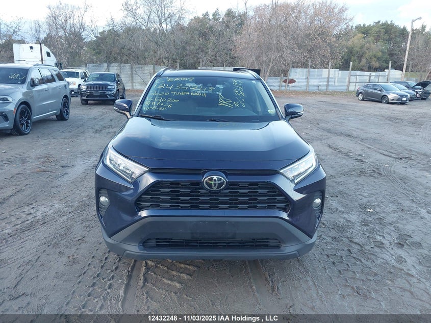2T3R1RFV9LW120200 2020 TOYOTA RAV 4 photo no. 12