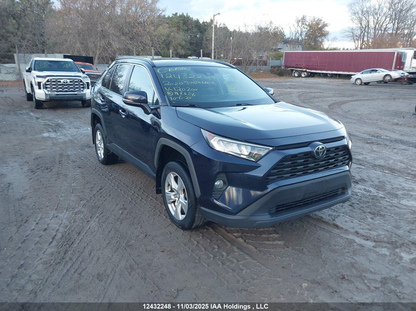 2T3R1RFV9LW120200 2020 TOYOTA RAV 4 photo no. 21