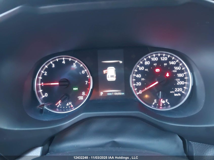 2T3R1RFV9LW120200 2020 TOYOTA RAV 4 photo no. 7