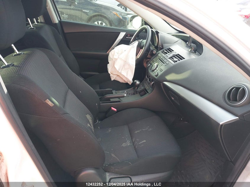 JM1BL1L76D1839259 2013 MAZDA 3 photo no. 5