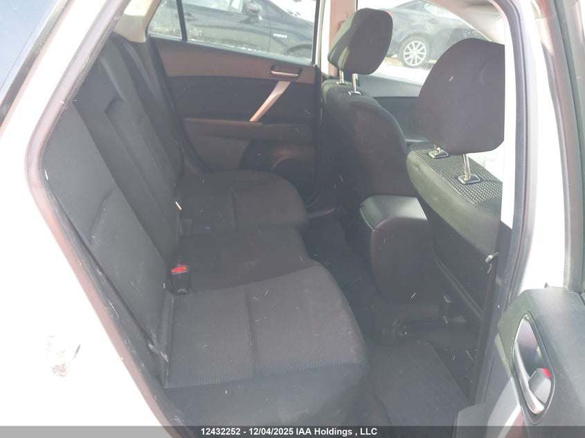 JM1BL1L76D1839259 2013 MAZDA 3 photo no. 8