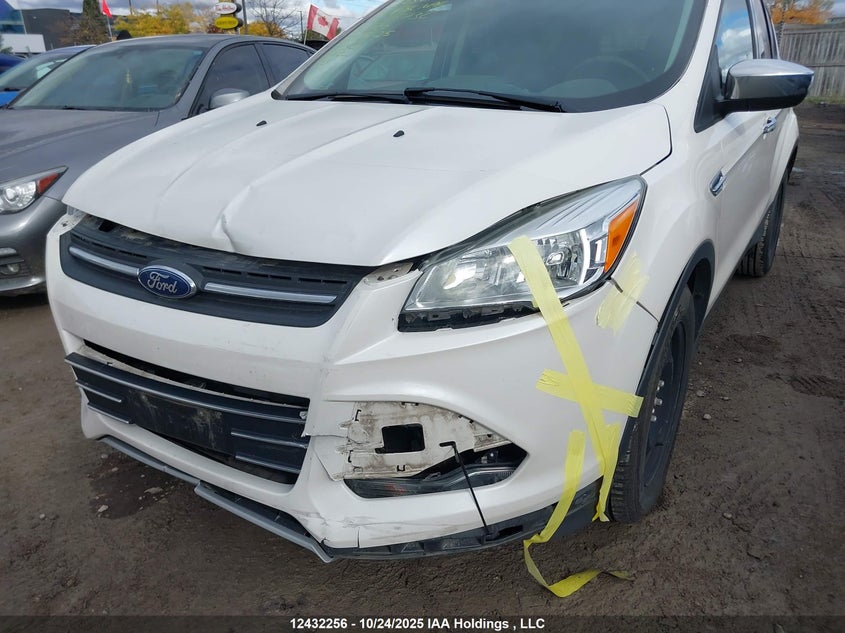 2015 Ford Escape Se VIN: 1FMCU9GX1FUC38736 Lot: 12432256