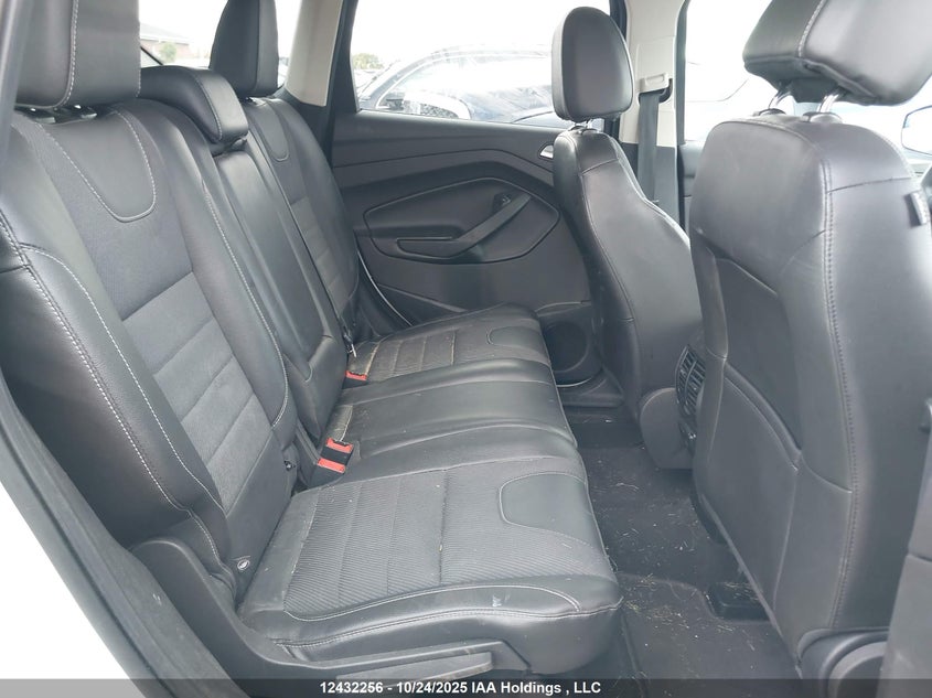 2015 Ford Escape Se VIN: 1FMCU9GX1FUC38736 Lot: 12432256