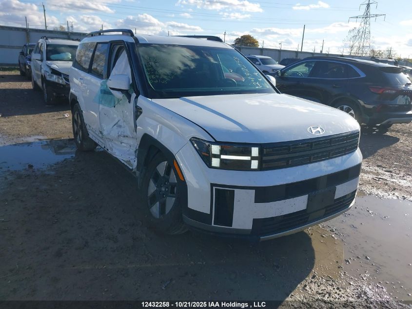 2025 Hyundai Santa Fe