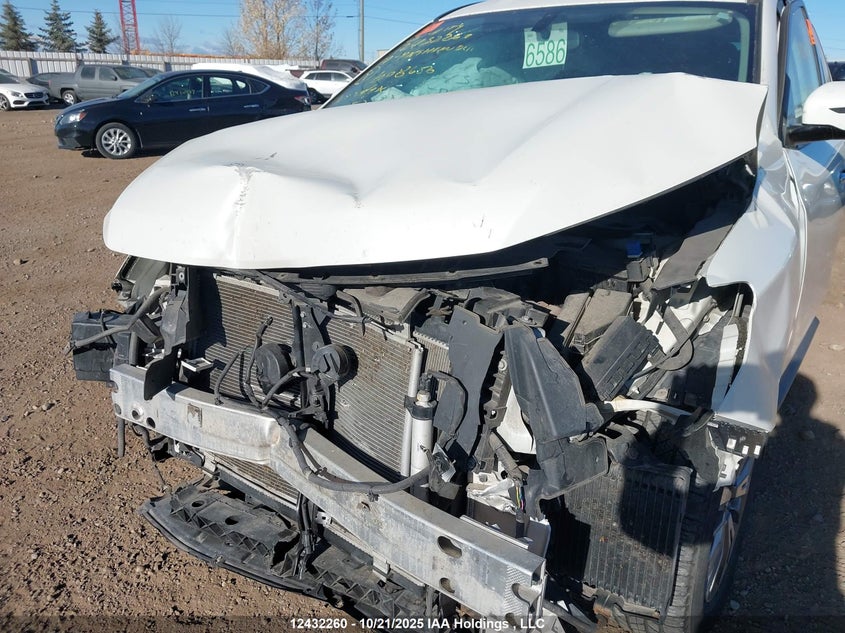 2017 Nissan Pathfinder Platinum/S/Sl/Sv VIN: 5N1DR2MM2HC608656 Lot: 12432260