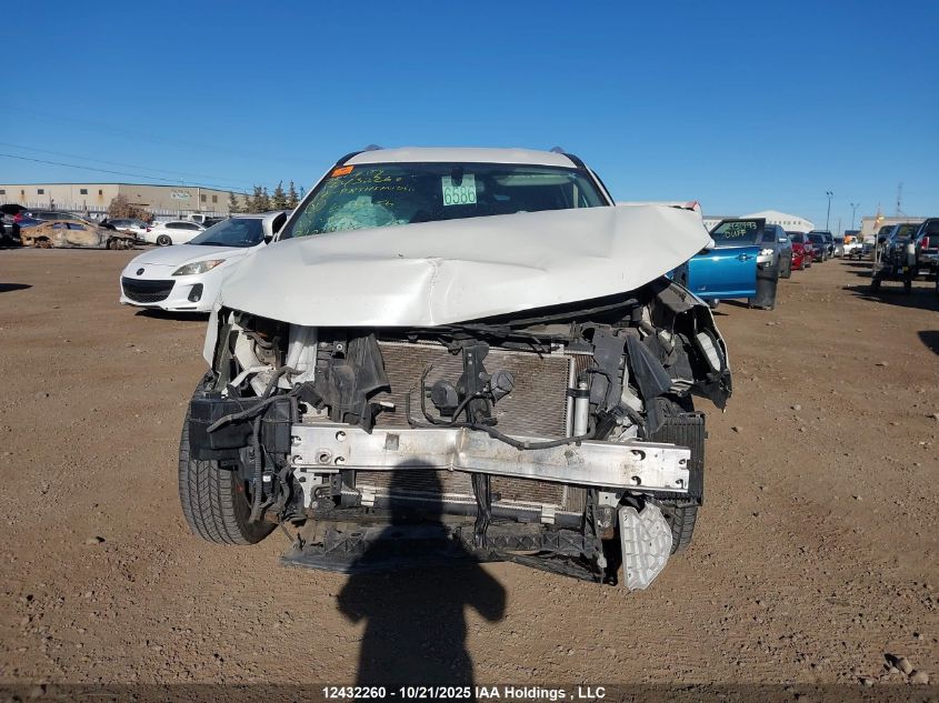 2017 Nissan Pathfinder Platinum/S/Sl/Sv VIN: 5N1DR2MM2HC608656 Lot: 12432260