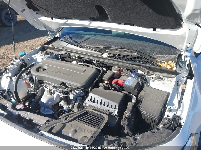 2HGFE2F54SH107160 2025 HONDA CIVIC photo no. 10