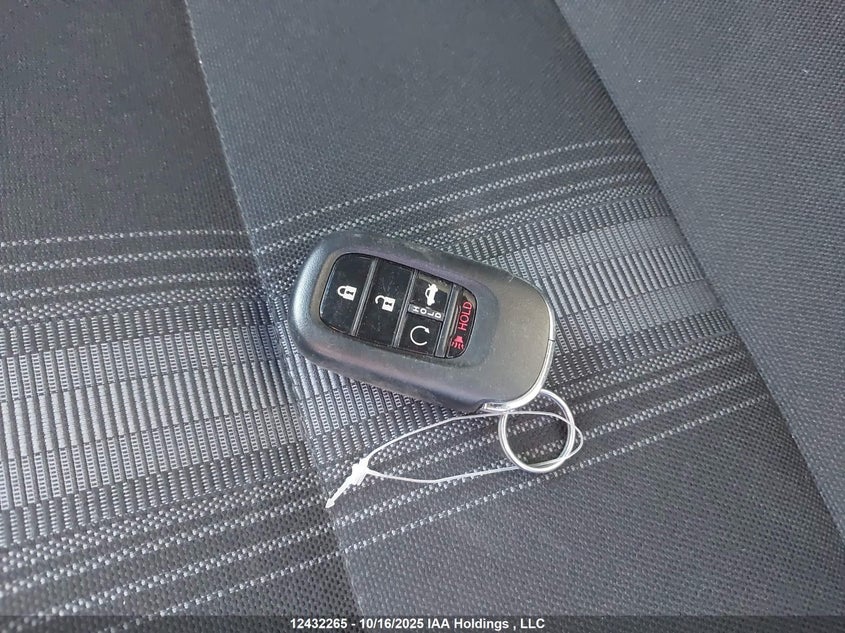 2HGFE2F54SH107160 2025 HONDA CIVIC photo no. 11